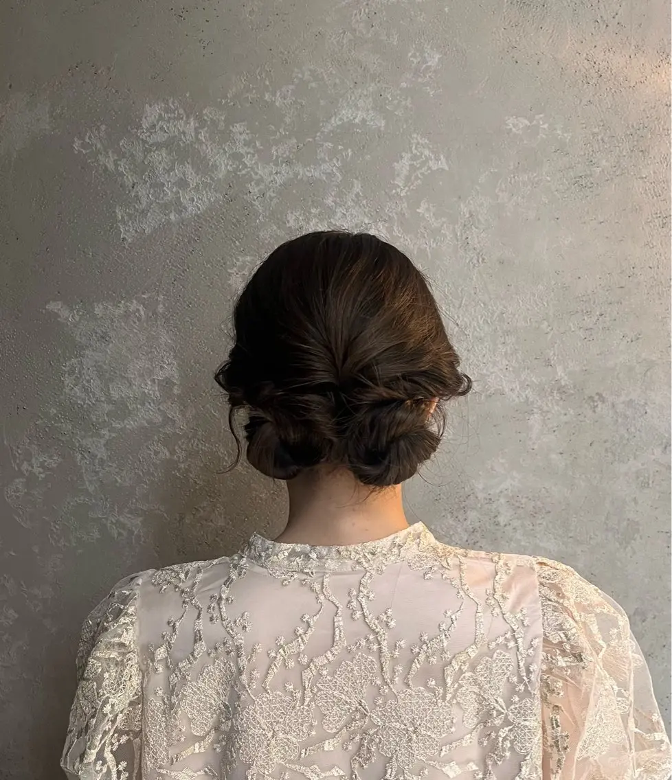 ヘアアレンジ 代官山マツパ shihoのマツエク・マツパデザイン