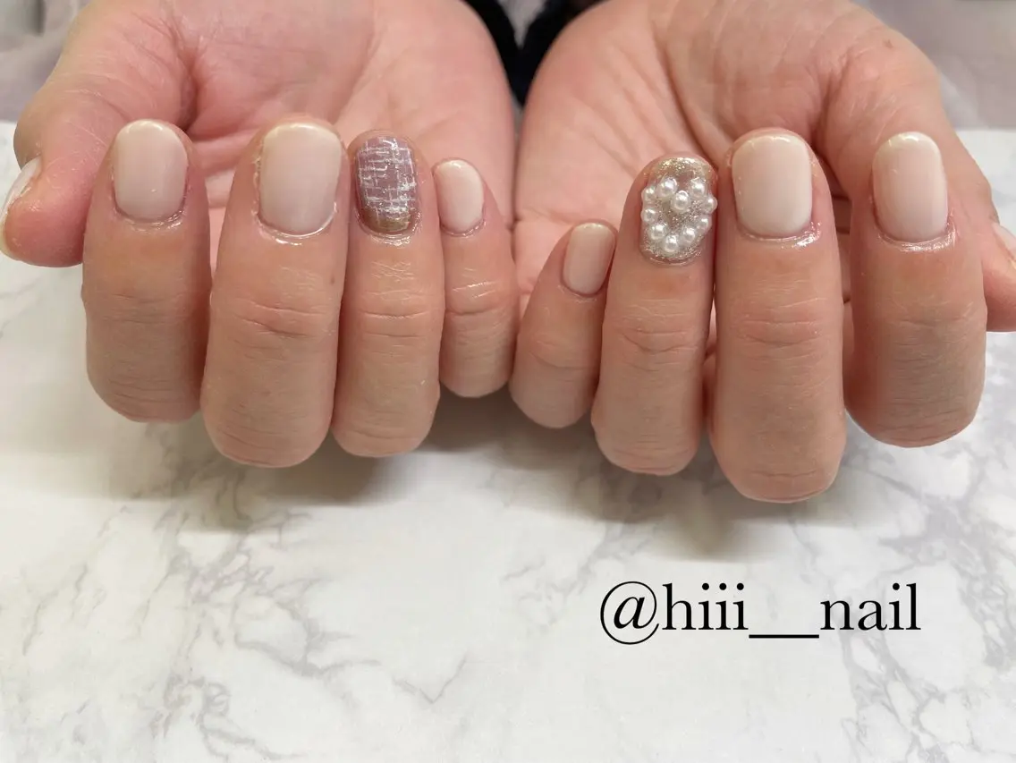ネイル hii nailのネイルデザイン