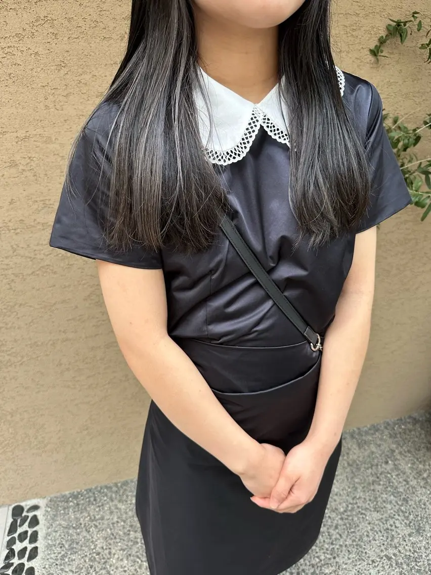 ロング SUItoFU kinaのヘアスタイル