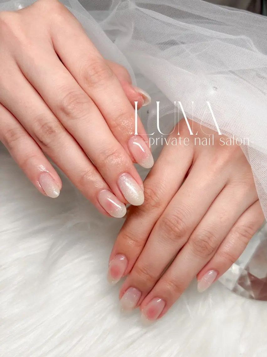 ネイル ハンドネイル LUNA MAIのネイルデザイン