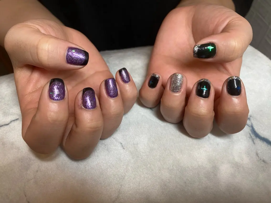 ネイル ハンドネイル Chandra nail&tarotのネイルデザイン