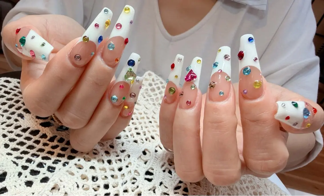 ネイル ハンドネイル Vanilla nail salonのネイルデザイン