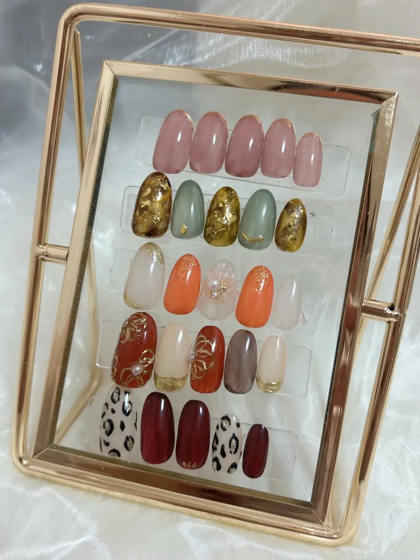 ネイル Studio Charmanteのネイルデザイン