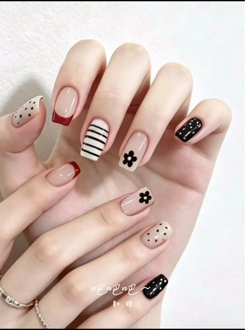 ネイル 岡田 ミサト best nailのネイルデザイン