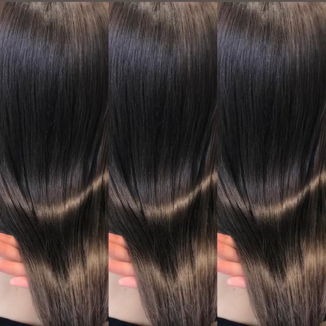 ロング カット トリートメント 🌟髪質改善専門店 🌟出河 拓のヘアスタイル