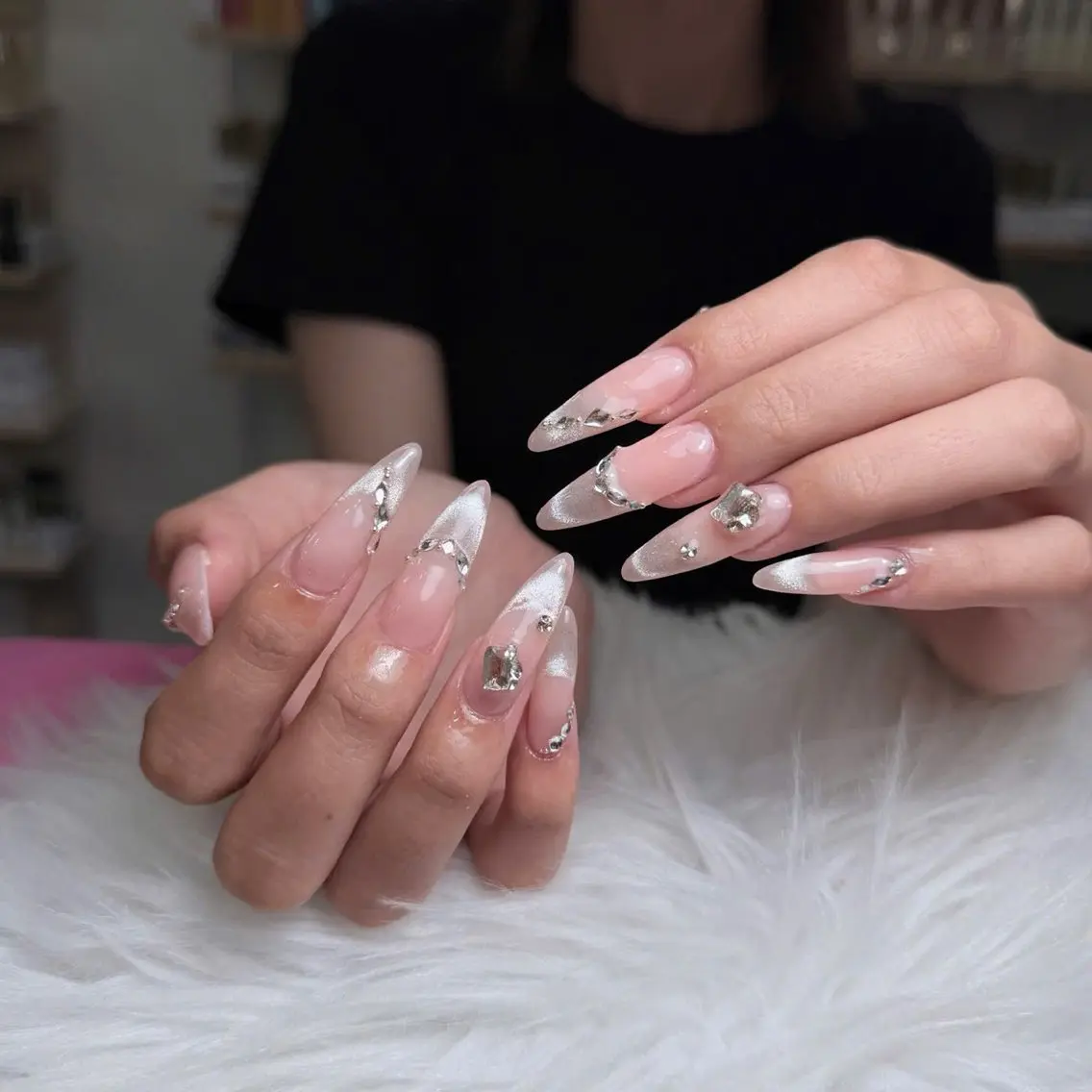 ネイル ハンドネイル Michi Nail Ikebukuroのネイルデザイン