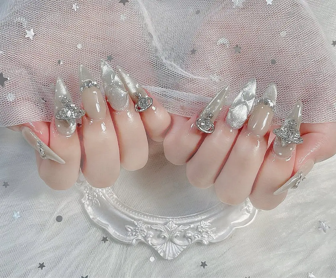 ネイル ハンドネイル Chan Nail Salonのネイルデザイン