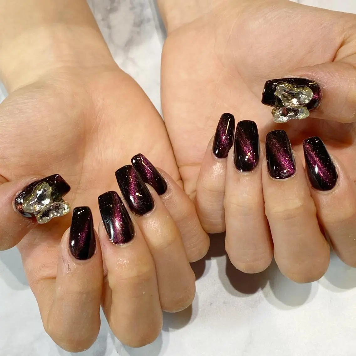 ネイル ハンドネイル YUN 💅のネイルデザイン