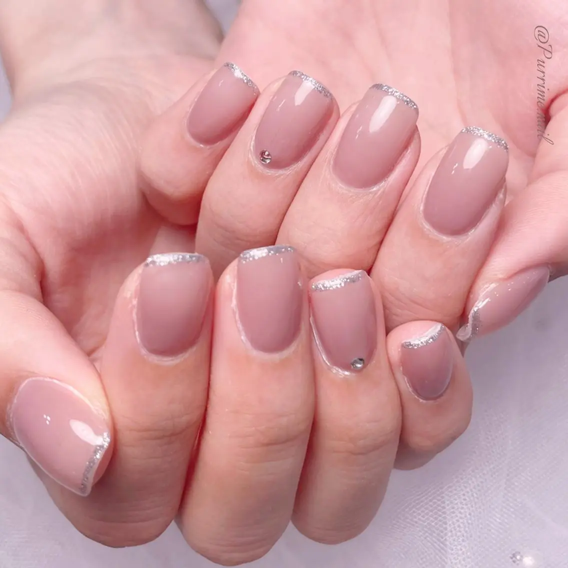 ネイル ハンドネイル Purrime Nail高円寺のネイルデザイン