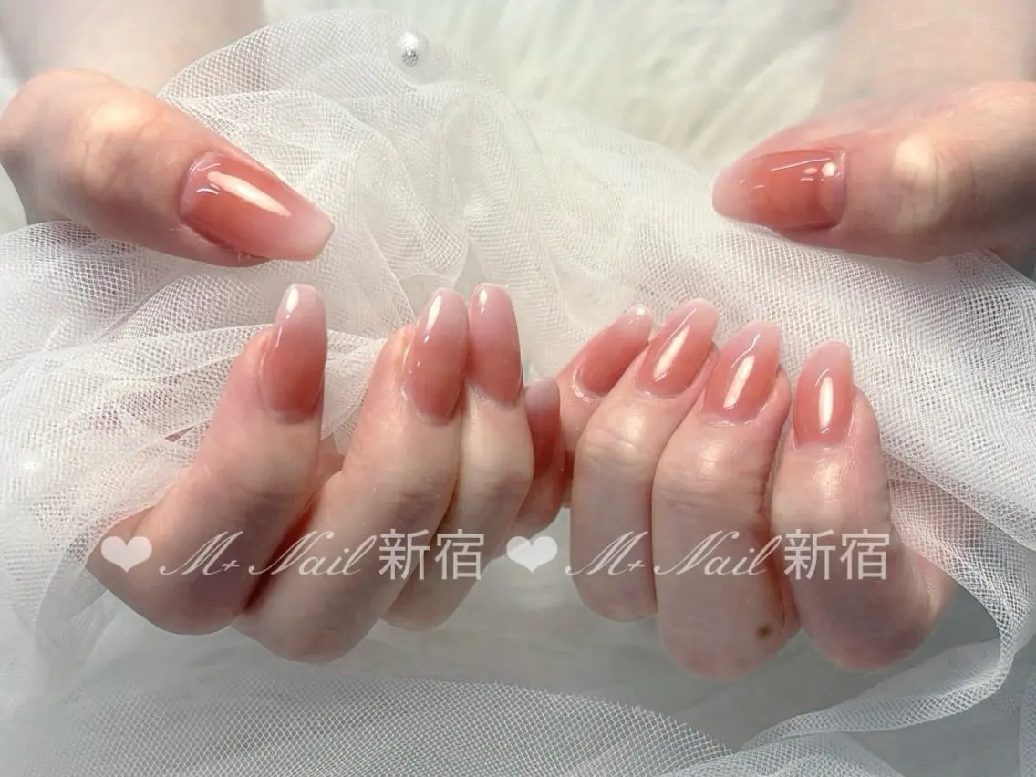 ネイル ハンドネイル Mm nailのネイルデザイン