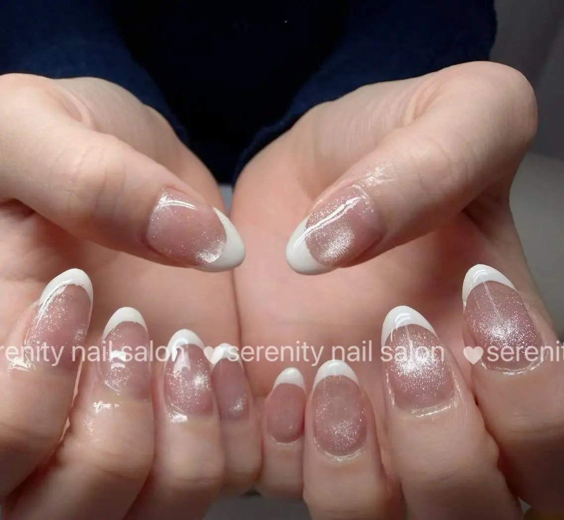 ネイル ハンドネイル ハンドケア ✨Serenity Nail salonのネイルデザイン