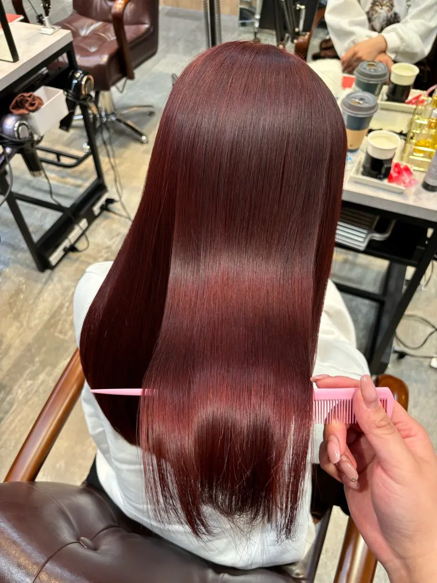 ✨️髪質改善トリートメント✨️の写真