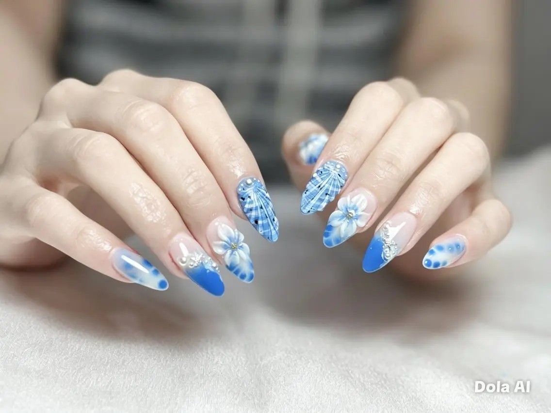 ネイル ハンドネイル Lana Nailのネイルデザイン