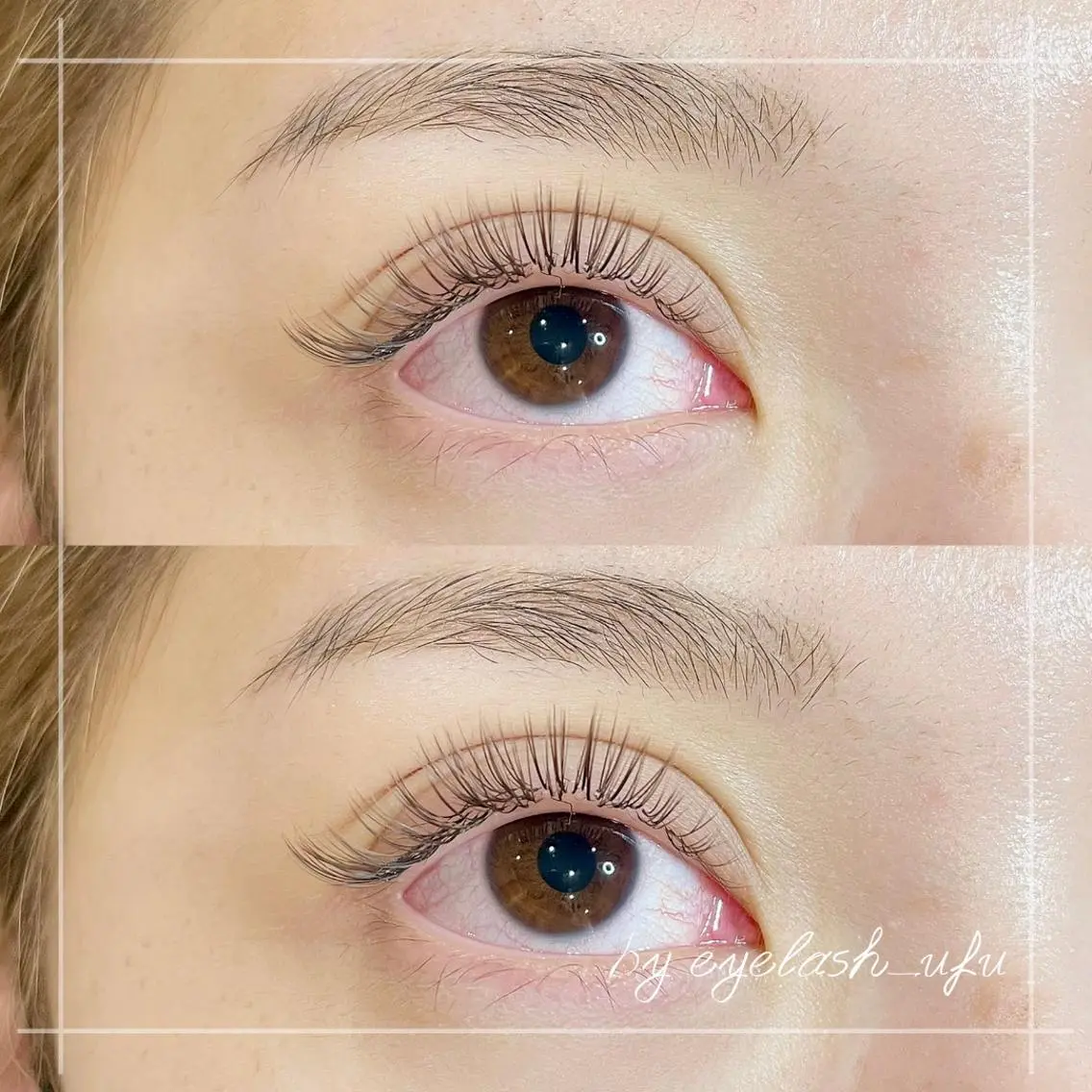 マツエク・マツパ マツエク eyelash ufuのマツエク・マツパデザイン