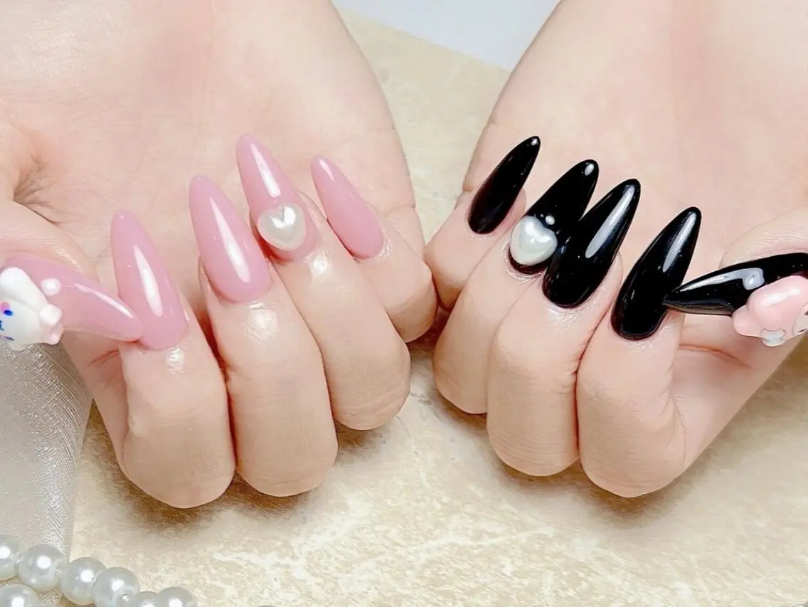 ネイル Aurum nailのネイルデザイン