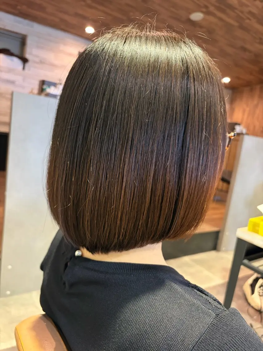 ショート ショートヘア カット ブリーチモデル RURUのヘアスタイル