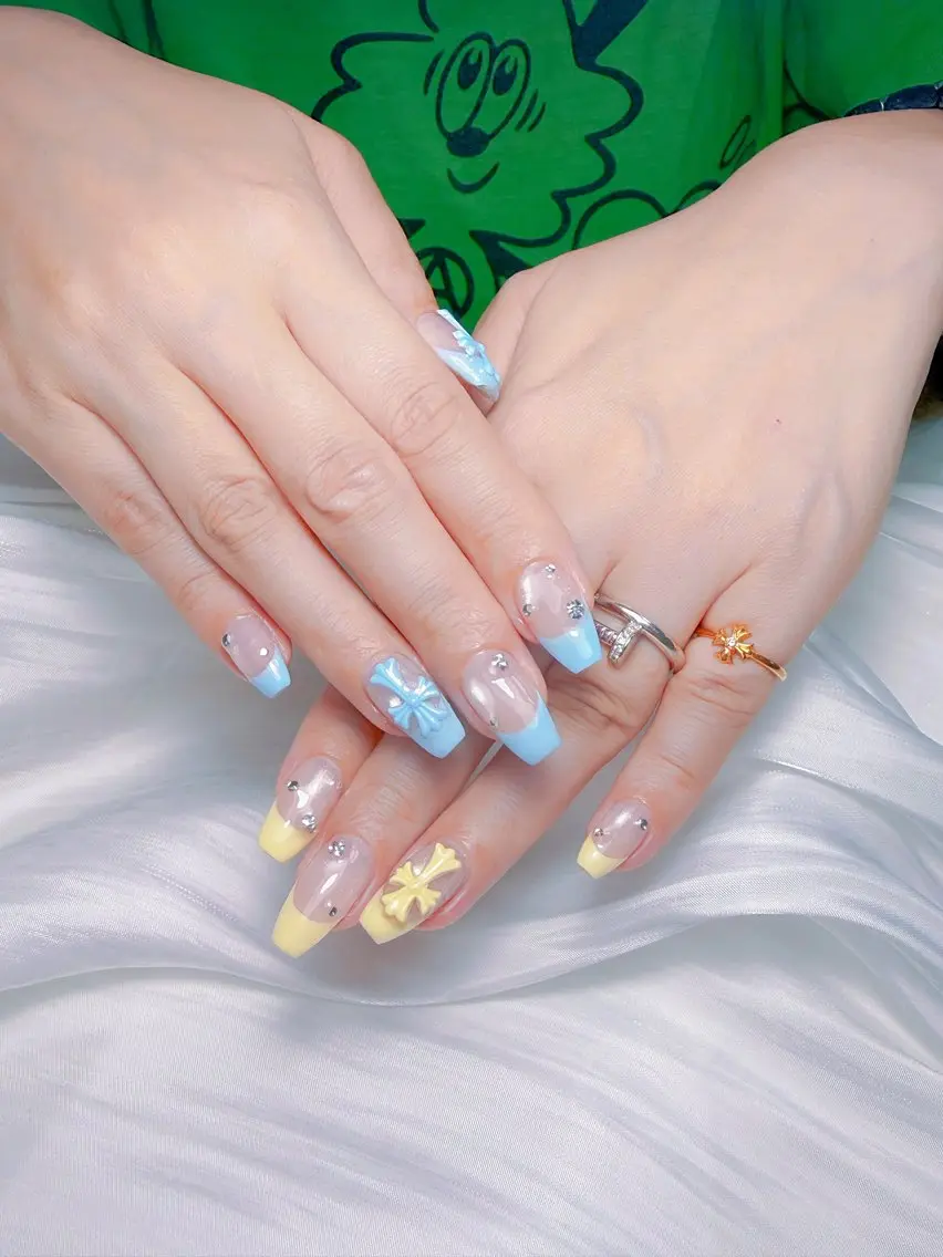 ネイル W·mai nail 関内のネイルデザイン