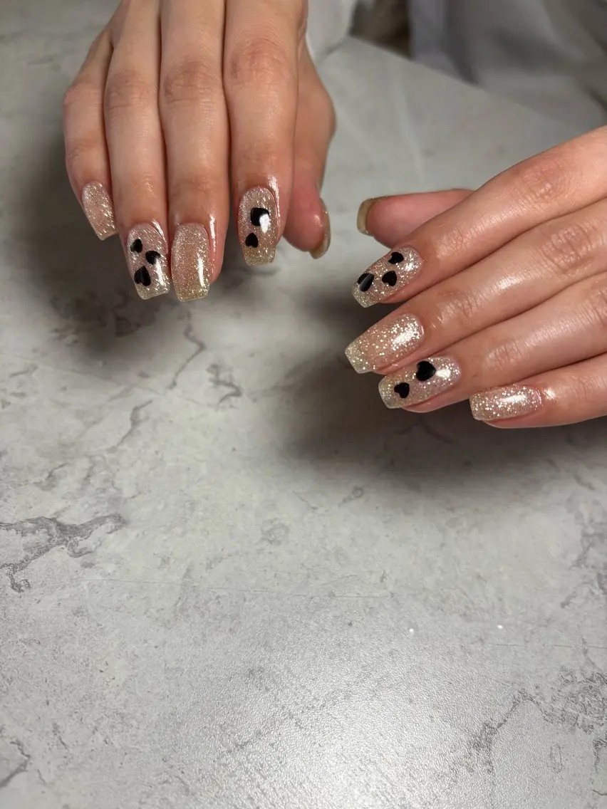 ネイル ハンドネイル osakana nailのネイルデザイン