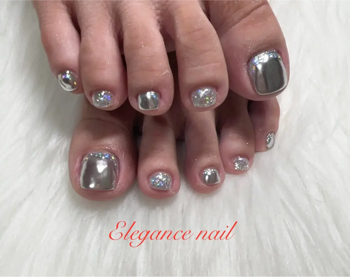 ネイル Elegance Nail本厚木店舗のネイルデザイン