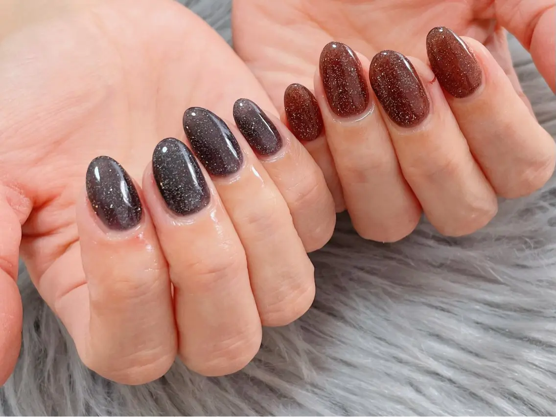 ネイル ハンドネイル Nina's nailのネイルデザイン