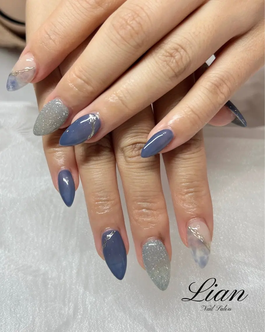 ネイル Nail Salon Lianのネイルデザイン