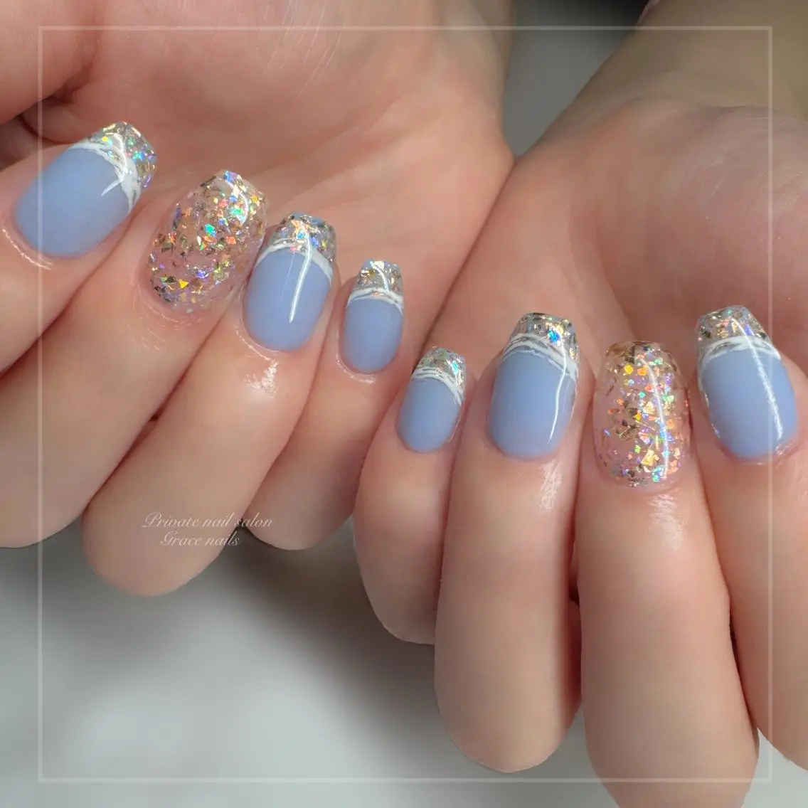 ネイル GRACE NAILSのネイルデザイン