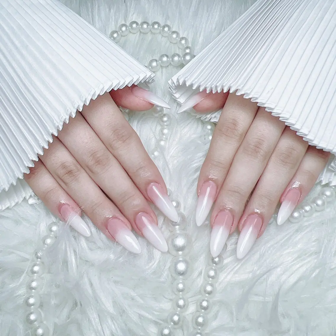 ネイル Ugirl Nail Pinpin🤍のネイルデザイン