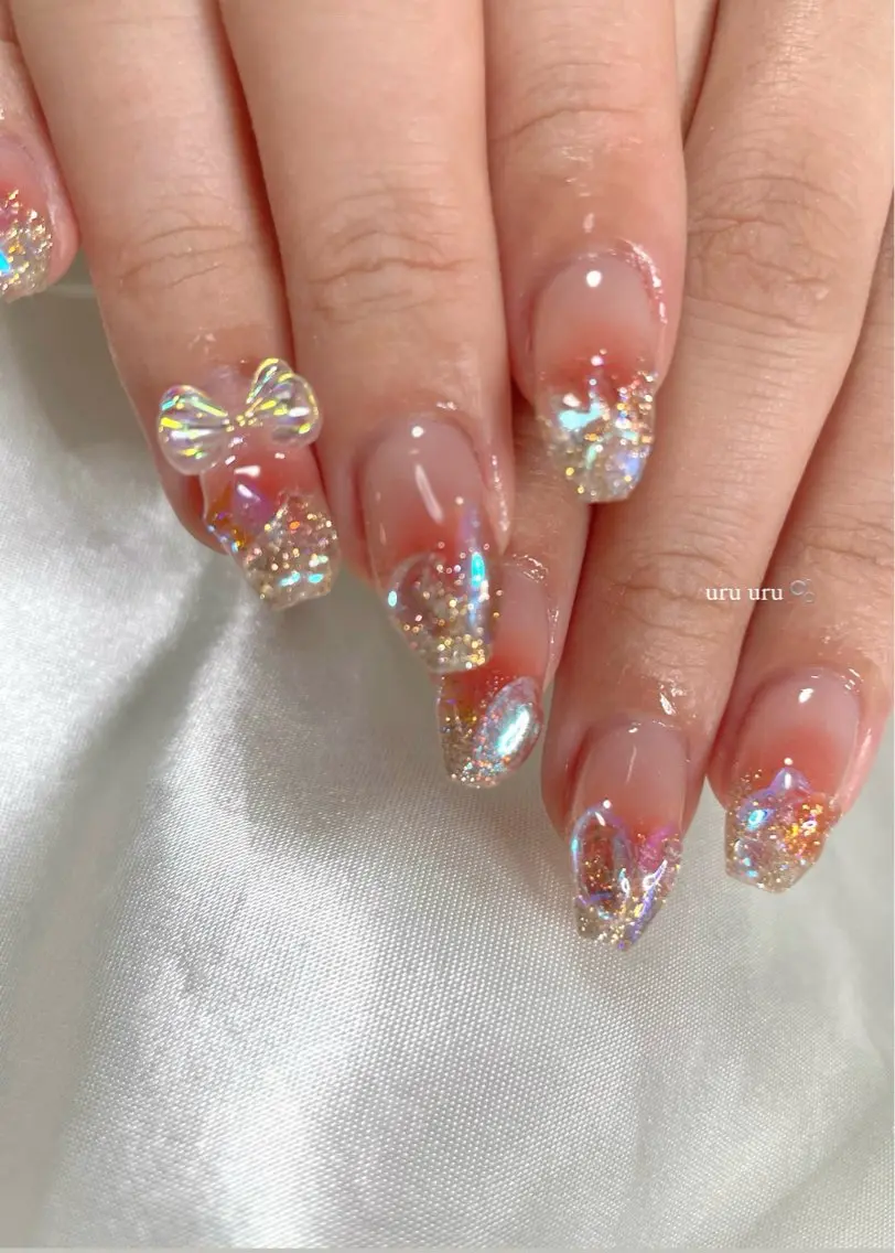 ネイル nailsalon uluのネイルデザイン