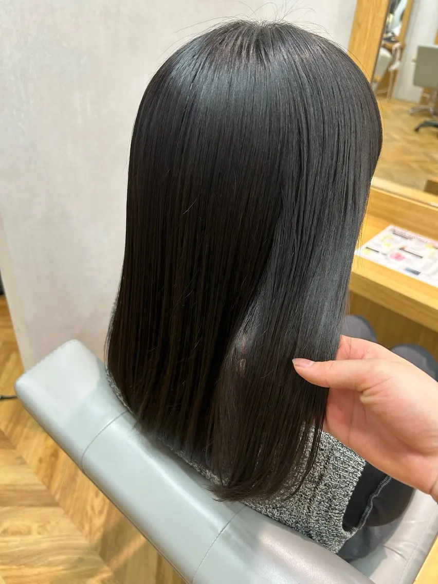 ロング トリートメント 高橋 駿斗のヘアスタイル