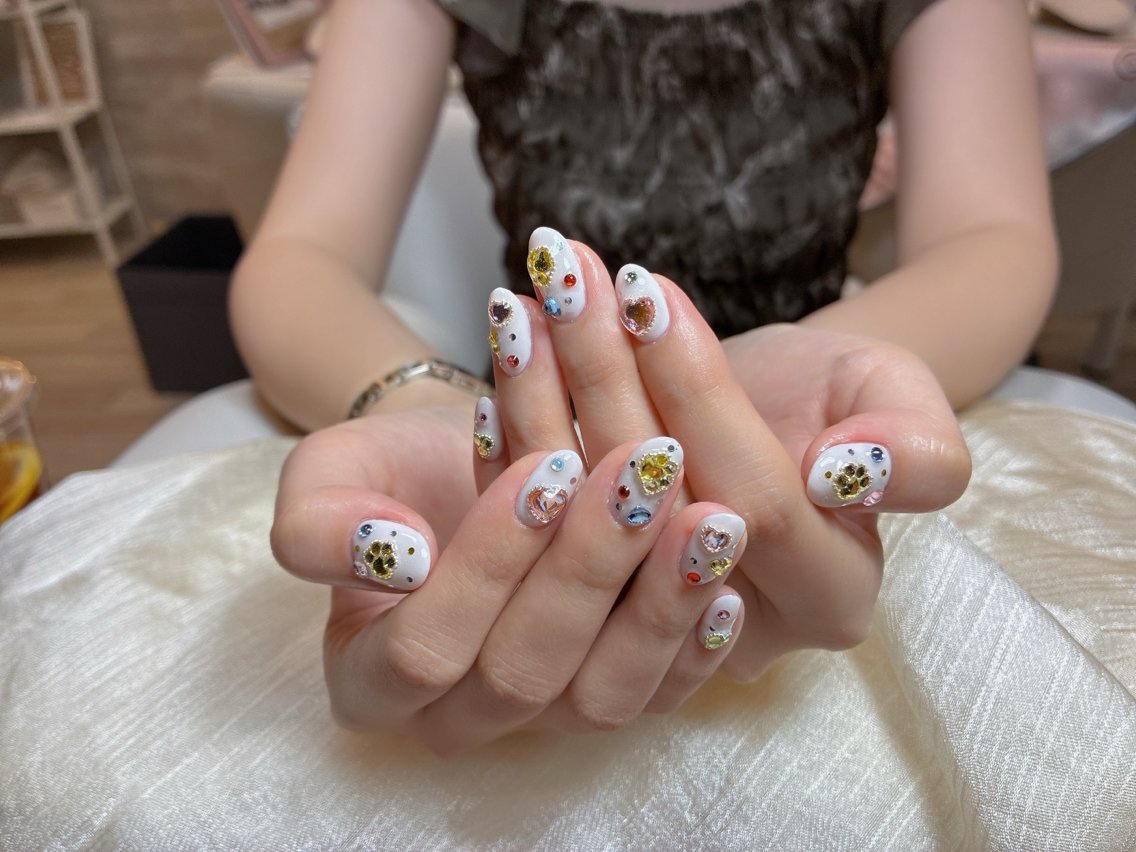 ネイル kirameiki nail salonのネイルデザイン