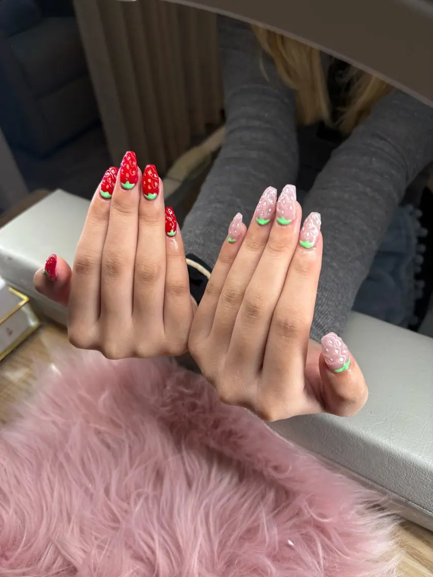 ネイル ハンドネイル 🎀マツエク/まつパ /ネイル みすず🎀のマツエク・マツパデザイン