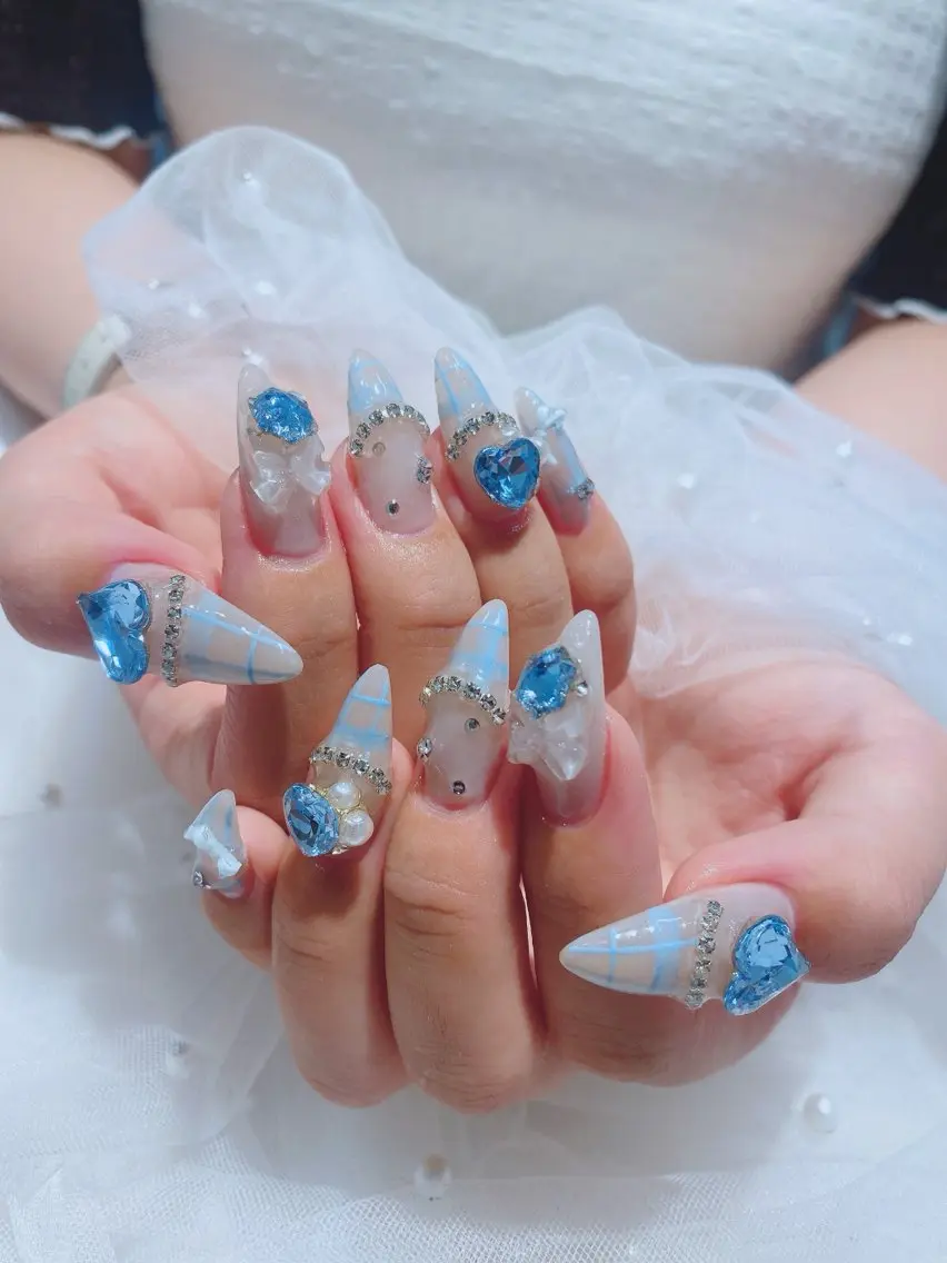 ネイル DG nailのネイルデザイン