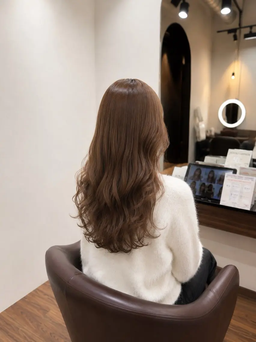 🎀cut + Onecolorの写真