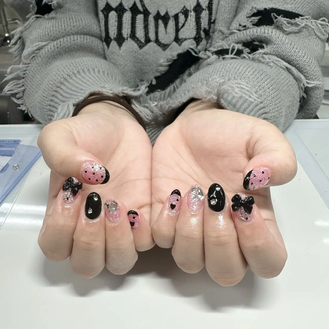 ネイル ハンドネイル VANNAIL 海老名店のネイルデザイン