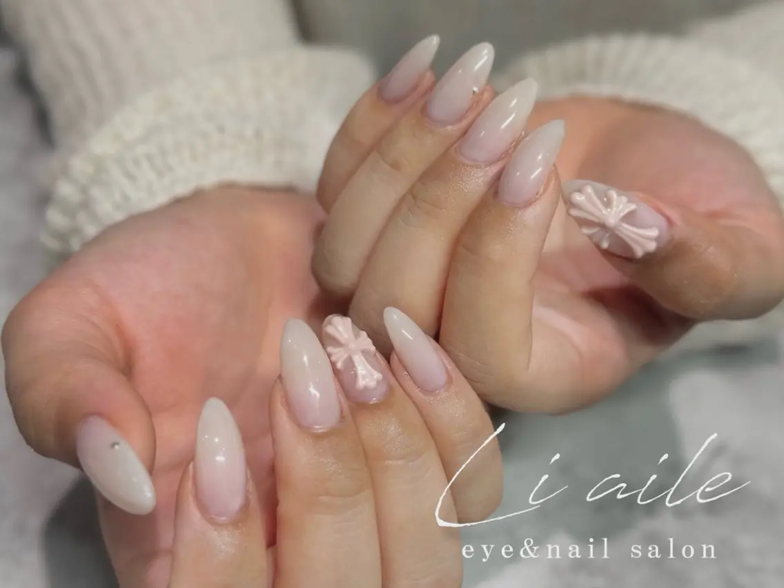 ネイル ハンドネイル Li aile Aika🌙のネイルデザイン
