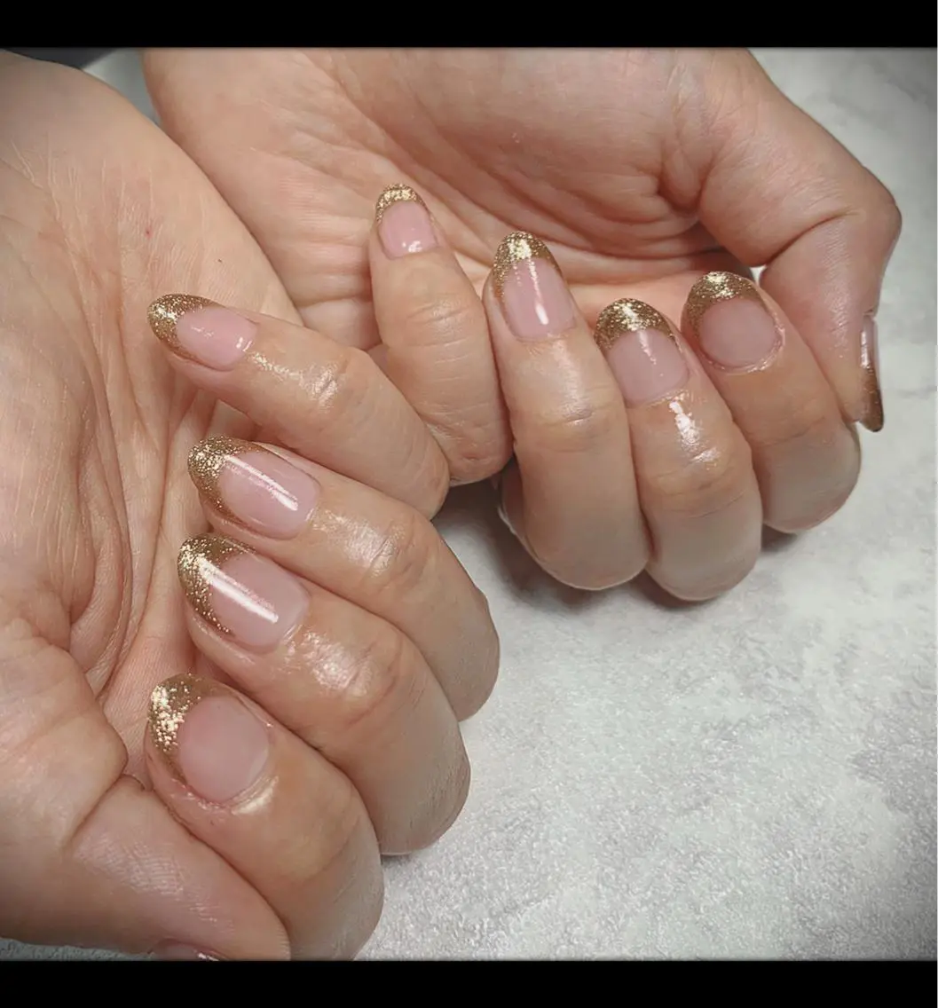 ネイル ハンドネイル M nail 市原市ちはら台のネイルデザイン
