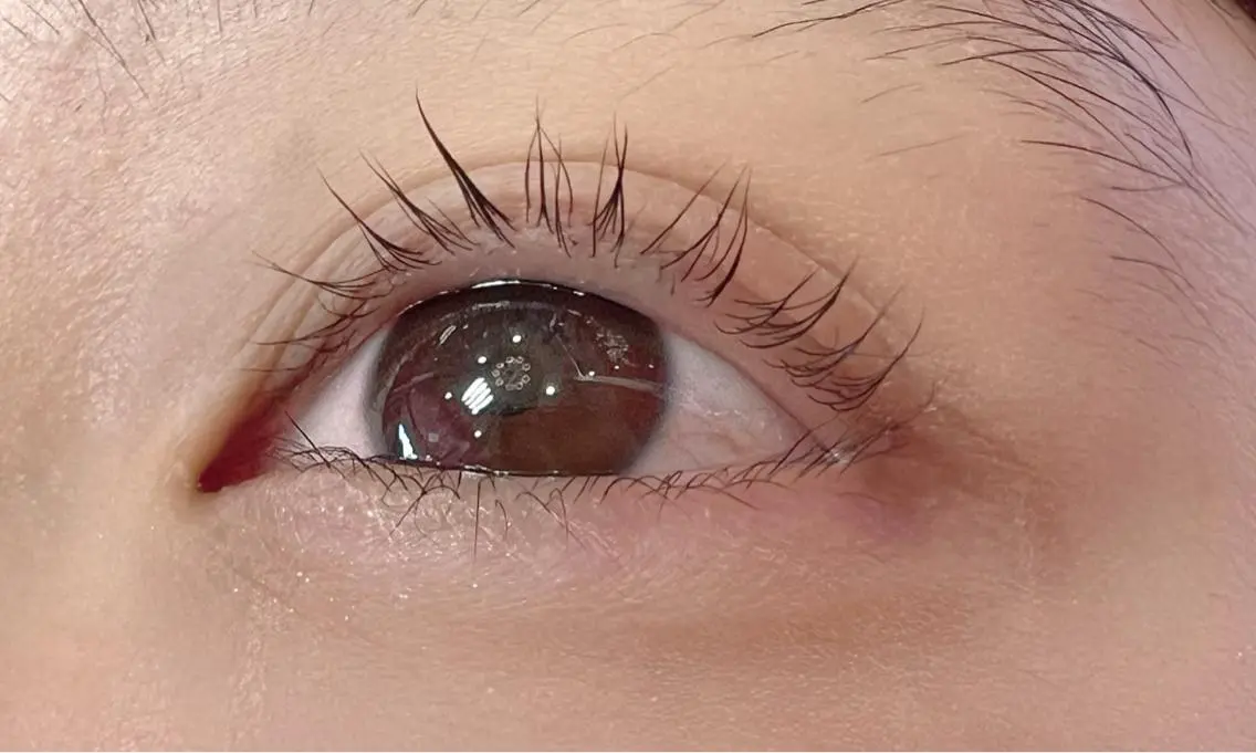 マツエク・マツパ 一重×まつ毛パーマ AIREYEBROW 🤍ERINAのマツエク・マツパデザイン