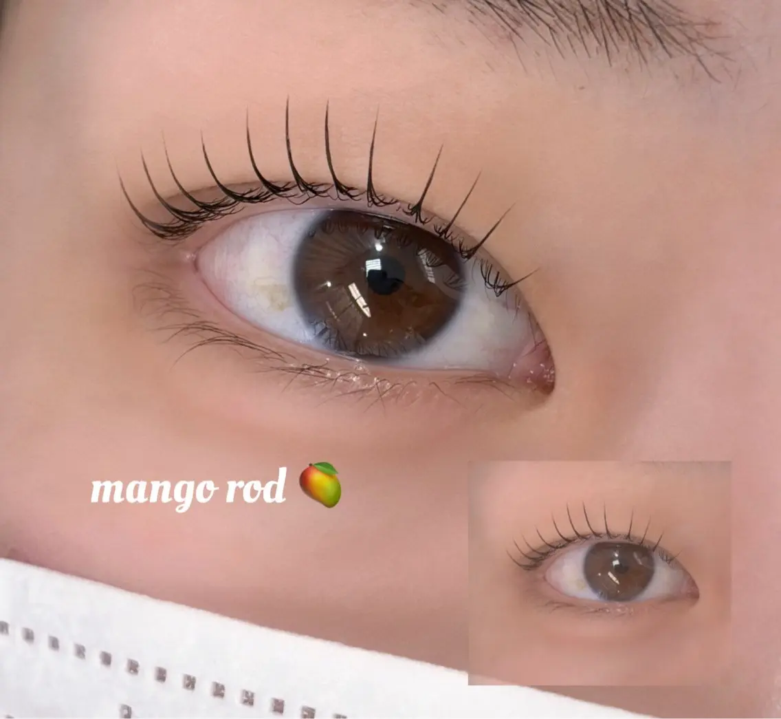 マツエク・マツパ CERINAmini tuki【博多駅近】のマツエク・マツパデザイン