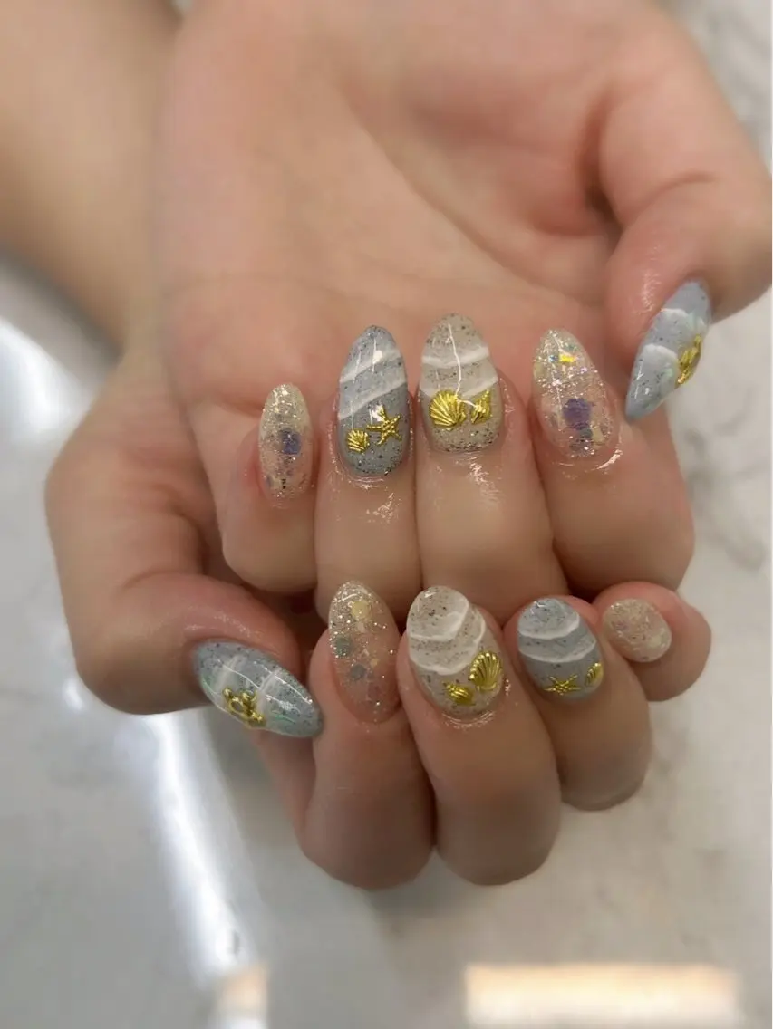 ハンド定額デザインの写真