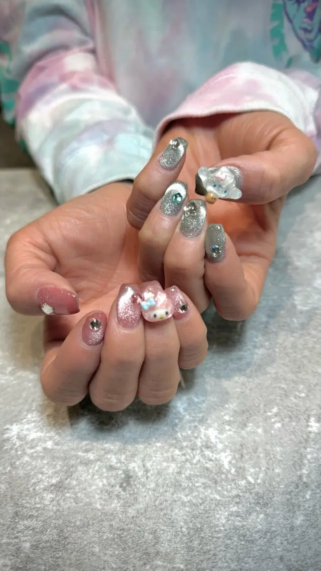 ネイル ハンドネイル nail moanaのネイルデザイン