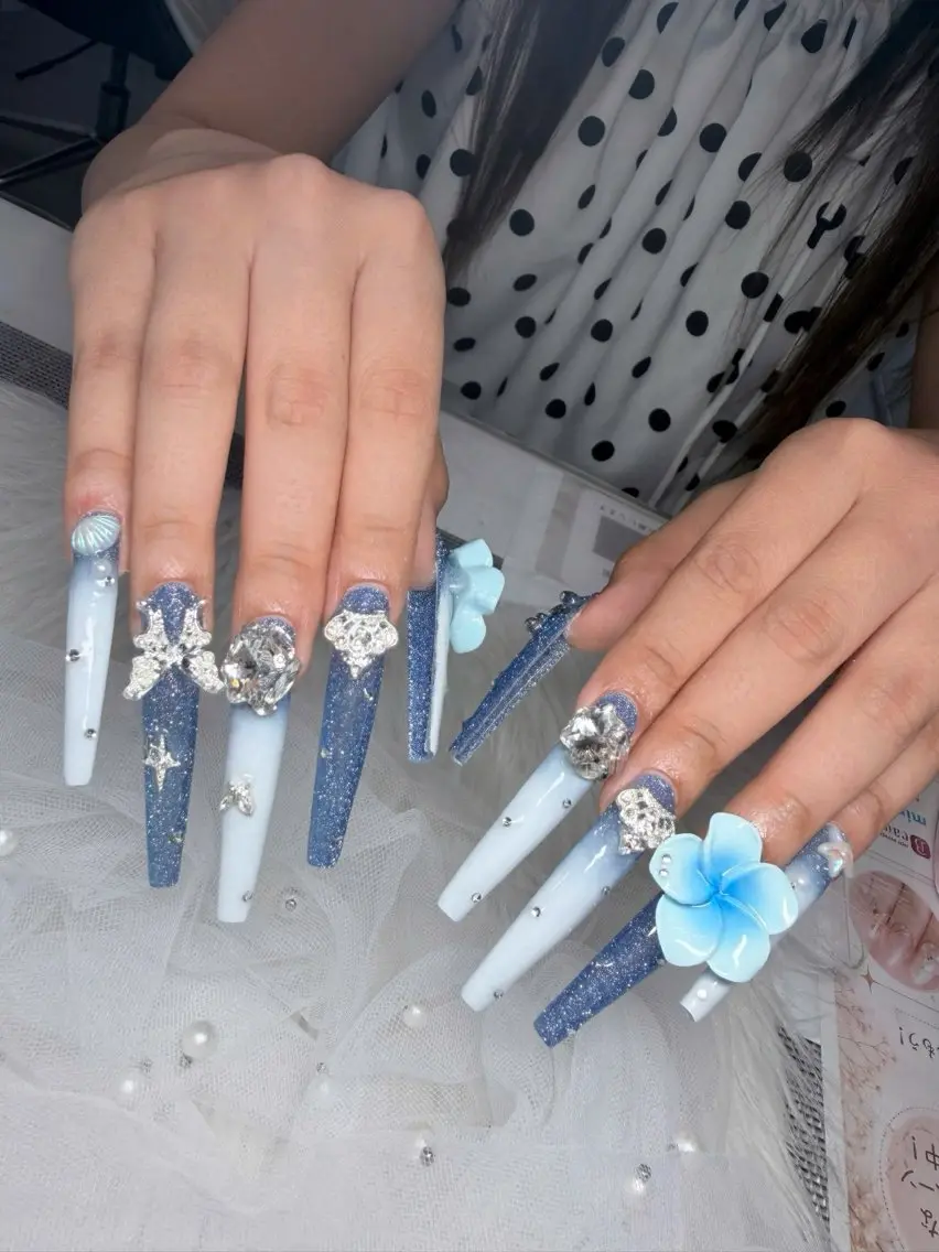 ネイル MiA NAILのネイルデザイン