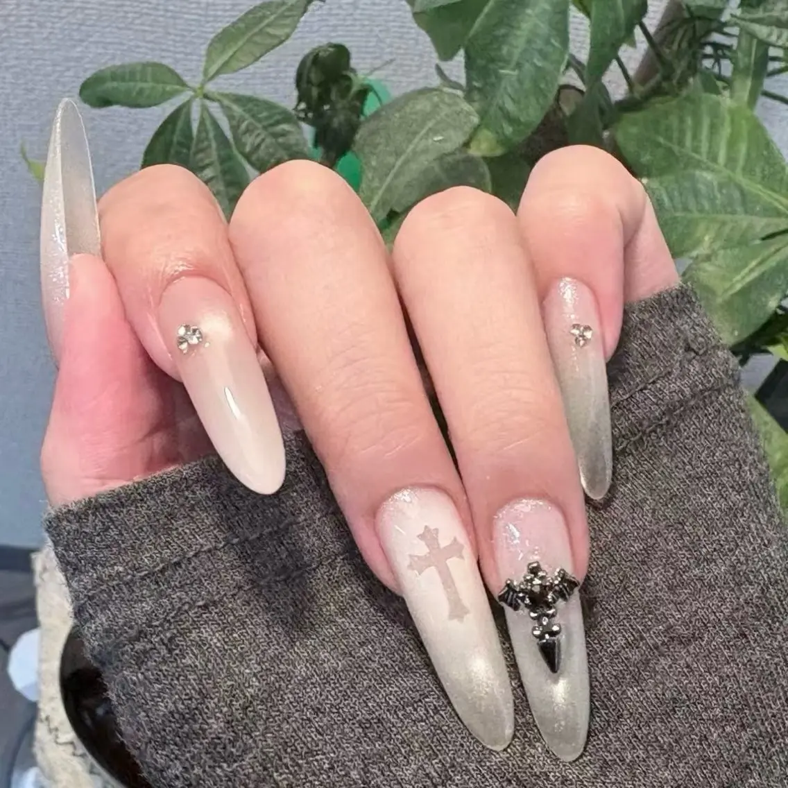 ネイル ハンドネイル M. nail【銀座店】のネイルデザイン