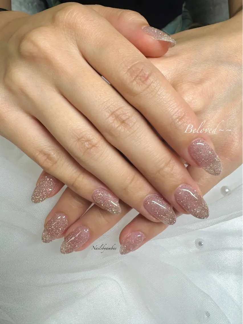 ネイル フットネイル Beloved アンビカ🫧大宮店✨のネイルデザイン