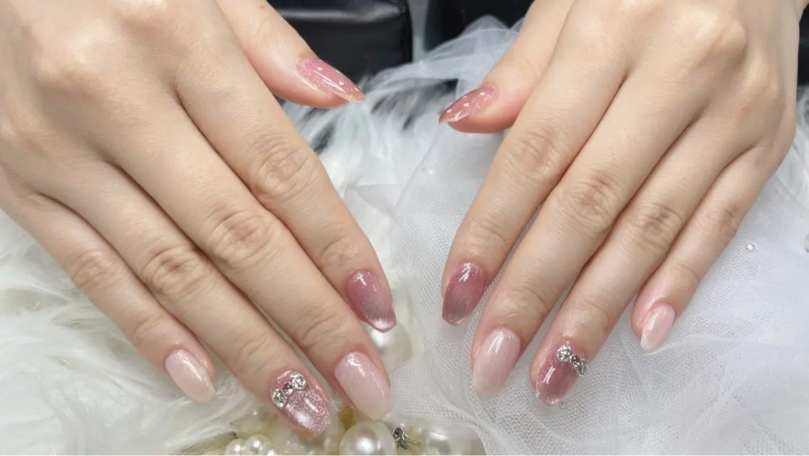 ネイル ハンドネイル my nail plus 野江内代のネイルデザイン