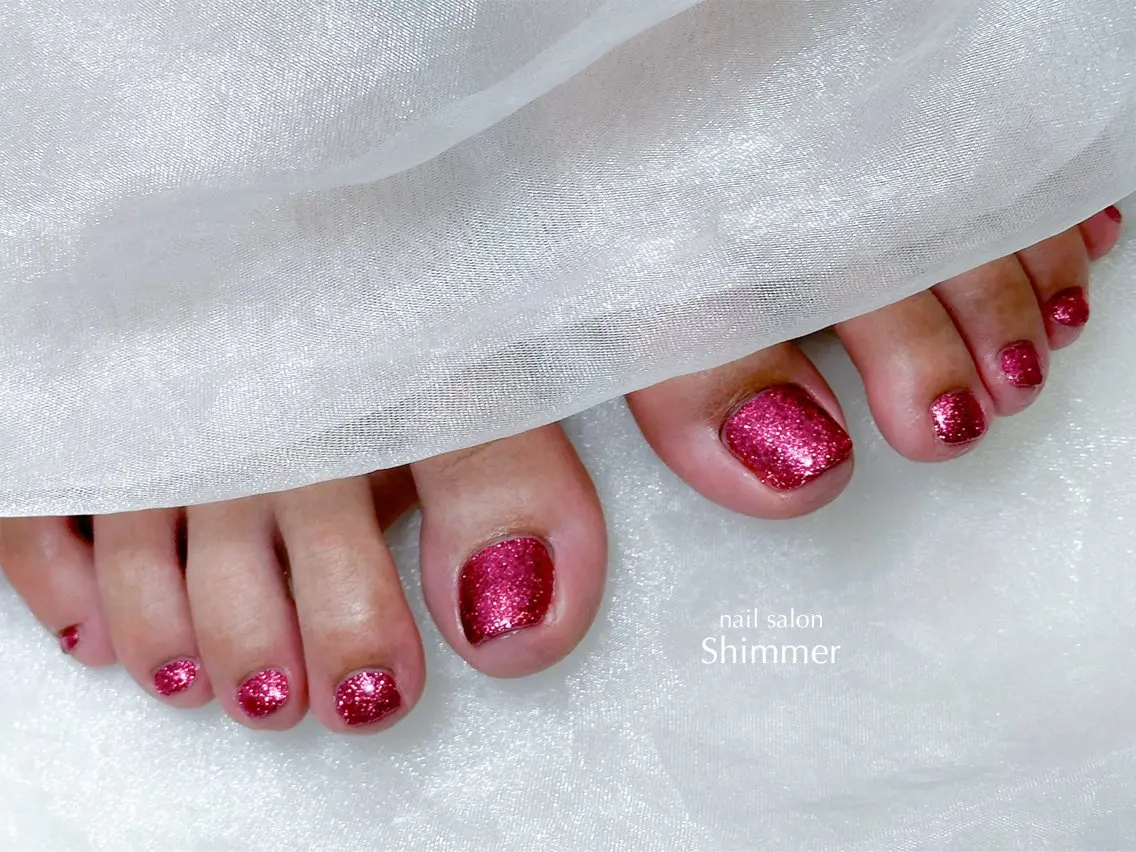 ネイル Shimmer Eriのネイルデザイン