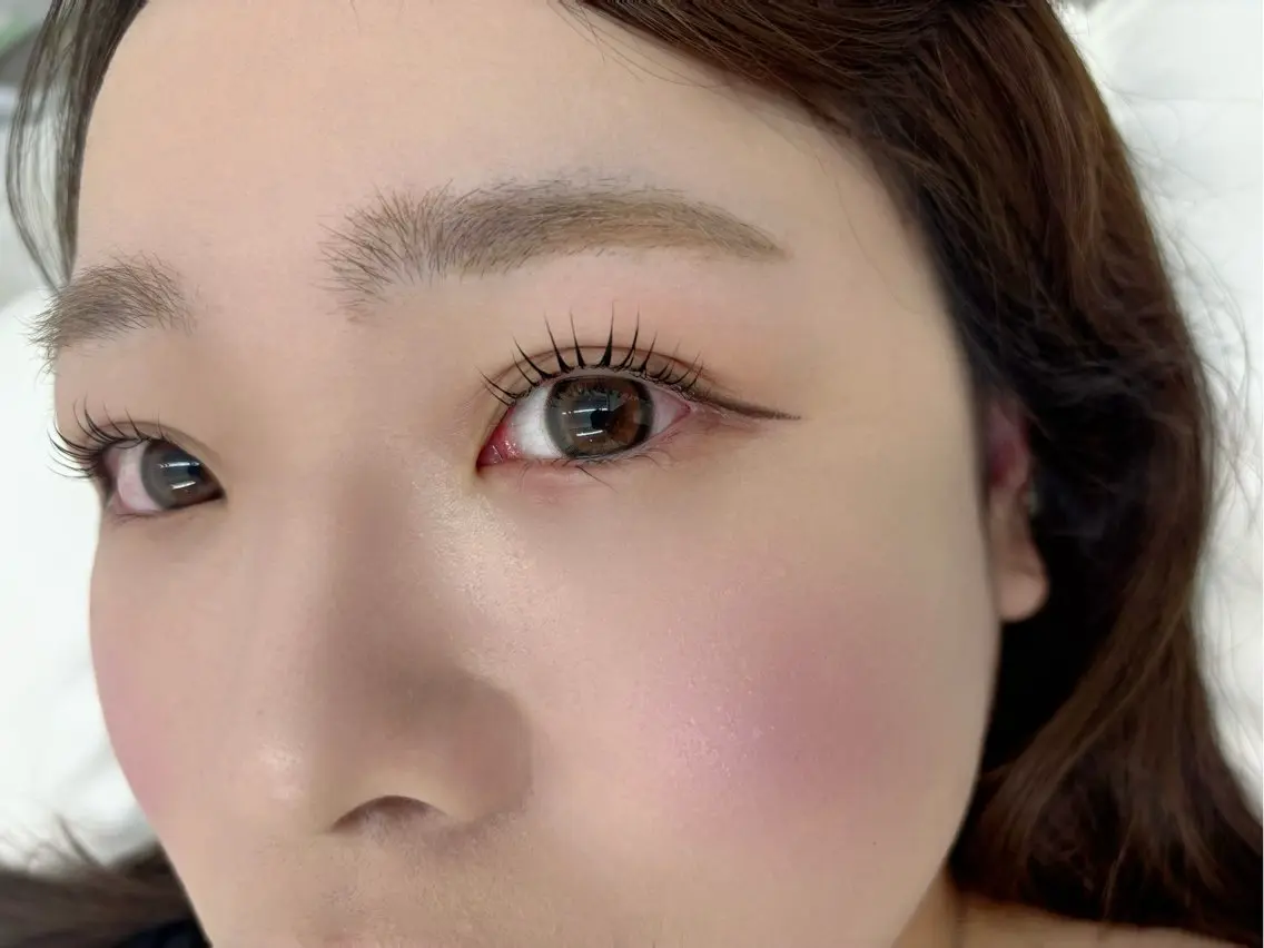 マツエク・マツパ 🍒Yui 🍒eyelashの眉毛・アイブロウイメージ