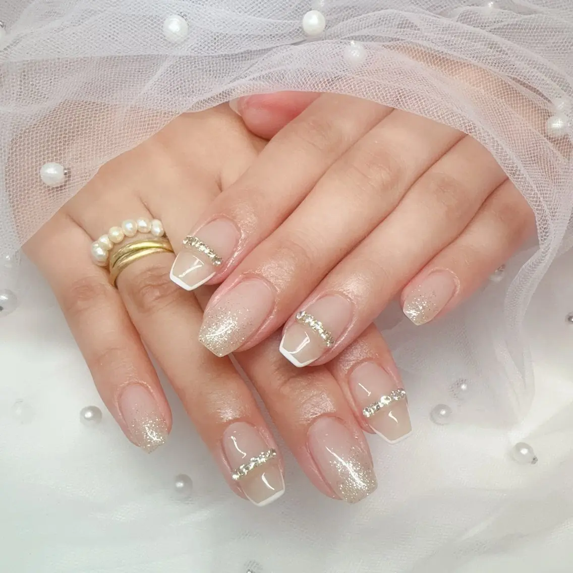 ネイル ハンドネイル YUYI.nail salonのネイルデザイン