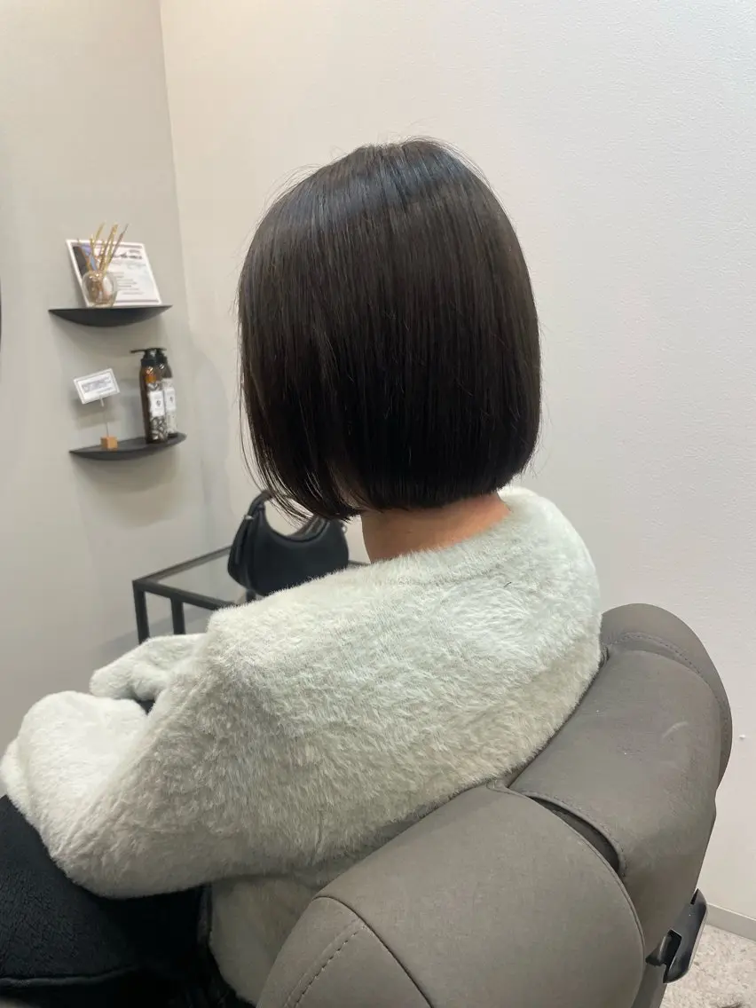 ショート カット ヘッドスパ 宇野 颯太のヘアスタイル