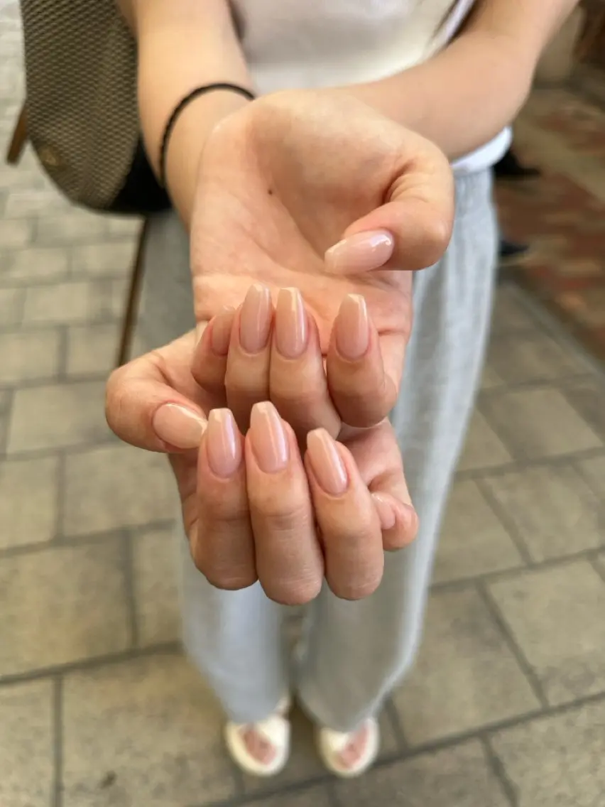 ネイル ハンドネイル フットネイル nailsalon ∞ ﾐｶﾅﾙ ∞のネイルデザイン