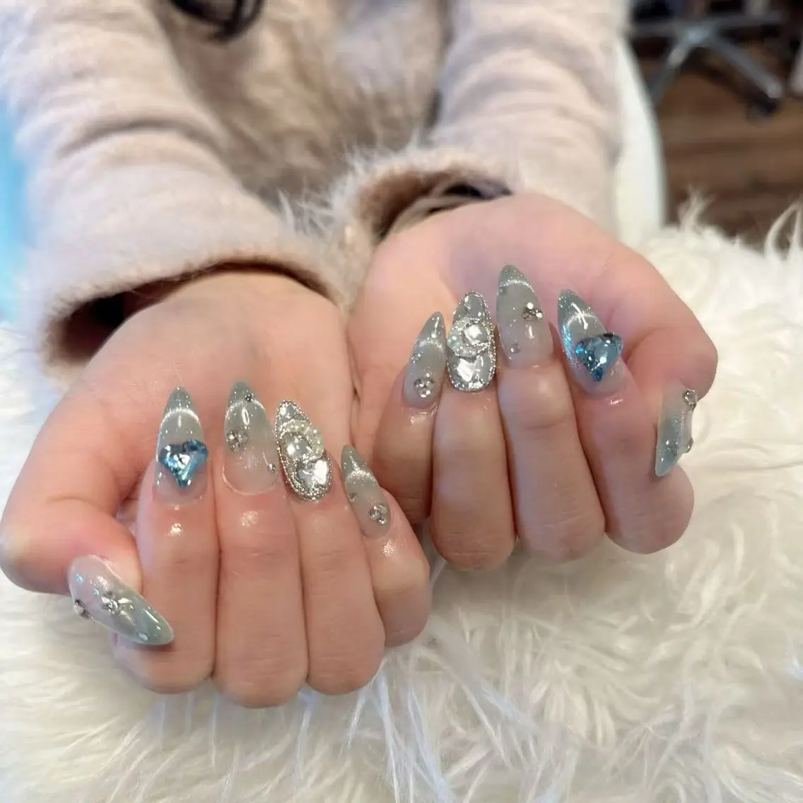 ネイル ハンドネイル D-BEAUTY Nailsalonのネイルデザイン